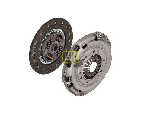 Kit d'embrayage LuK SAC 626 3141 09
