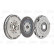 Kit d'embrayage MODULE DMF 836055 Valeo