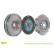 Kit d'embrayage MODULE DMF 836055 Valeo, Vignette 3