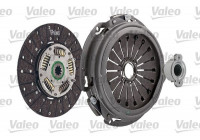 Kit d'embrayage NEW ORIGINAL KIT3P 827161 Valeo