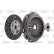 Kit d'embrayage NEW ORIGINAL KIT3P 827161 Valeo