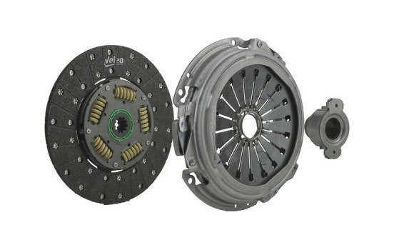 Kit d'embrayage NEW ORIGINAL KIT3P 827479 Valeo, Image 2