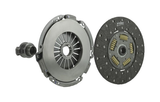 Kit d'embrayage NEW ORIGINAL KIT3P 827479 Valeo, Image 3