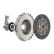 Kit d'embrayage REMANUFACTURED KIT3P (CSC) 827574 Valeo, Vignette 4