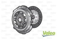 Kit d'embrayage SERVICE KIT2P pour CONVERSION KIT 826905 Valeo