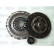 Kit d'embrayage SERVICE KIT3P pour CONVERSION KIT 826911 Valeo, Vignette 2
