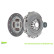 Kit d'embrayage SERVICE KIT3P pour CONVERSION KIT 826912 Valeo, Vignette 3