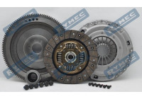 Kit d'embrayage SF1001 Rymec
