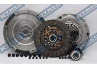Kit d'embrayage SF1044054 Rymec