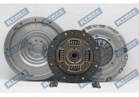 Kit d'embrayage SF1071 Rymec