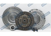 Kit d'embrayage SF1075 Rymec