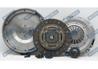 Kit d'embrayage SF1084 Rymec