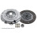 Kit d'embrayage SMARTFIT Solution Kit ADB113029 Blue Print, Vignette 2