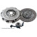 Kit d'embrayage SMARTFIT Solution Kit ADBP300004 Blue Print, Vignette 2