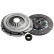 Kit d'embrayage SMARTFIT Solution Kit ADBP300050 Blue Print