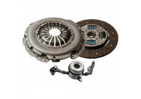 Kit d'embrayage SMARTFIT Solution Kit ADBP300069 Blue Print