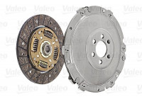 Kit d'embrayage VALEO CLASSIC KIT2P 786011