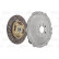 Kit d'embrayage VALEO CLASSIC KIT2P 786011