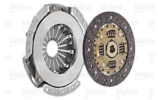 Kit d'embrayage VALEO CLASSIC KIT2P 786017, Image 2