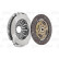Kit d'embrayage VALEO CLASSIC KIT2P 786021