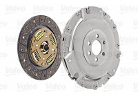 Kit d'embrayage VALEO CLASSIC KIT2P 786028