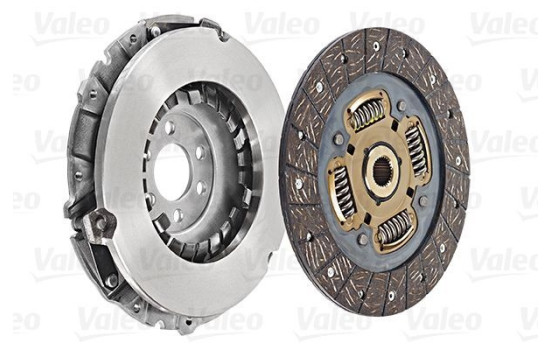 Kit d'embrayage VALEO CLASSIC KIT2P 786028, Image 2