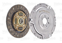 Kit d'embrayage VALEO CLASSIC KIT2P 786043