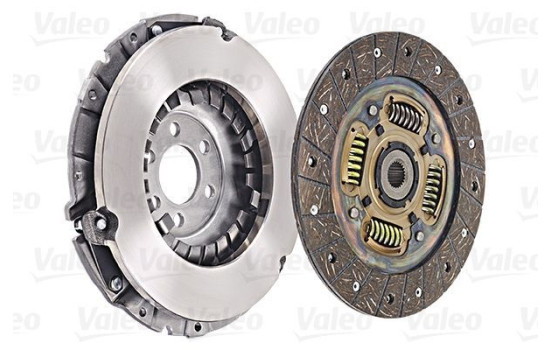 Kit d'embrayage VALEO CLASSIC KIT2P 786043, Image 2