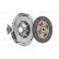Kit d'embrayage VALEO CLASSIC KIT3P 786003, Vignette 2
