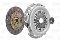 Kit d'embrayage VALEO CLASSIC KIT3P 786008