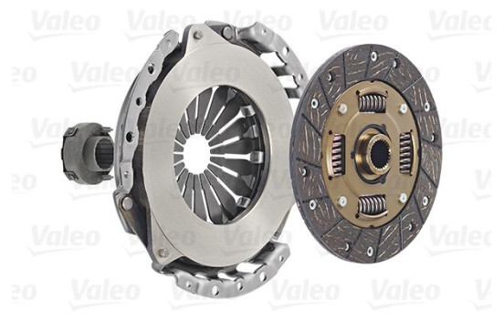 Kit d'embrayage VALEO CLASSIC KIT3P 786008, Image 2