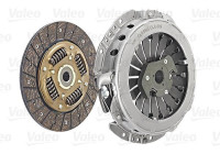 Kit d'embrayage VALEO CLASSIC KIT3P 786009