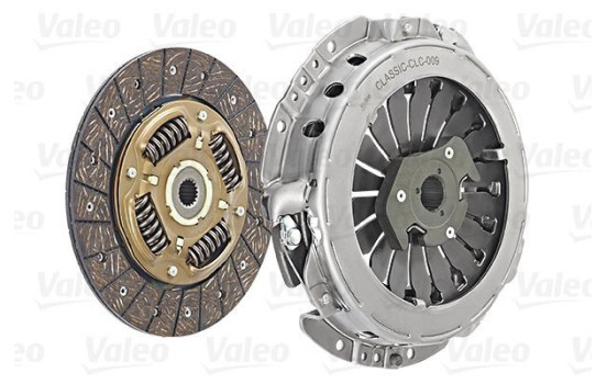 Kit d'embrayage VALEO CLASSIC KIT3P 786009