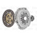 Kit d'embrayage VALEO CLASSIC KIT3P 786012