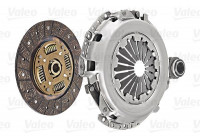 Kit d'embrayage VALEO CLASSIC KIT3P 786013