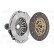 Kit d'embrayage VALEO CLASSIC KIT3P 786013, Vignette 2