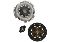 Kit d'embrayage VALEO CLASSIC KIT3P 786016