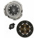 Kit d'embrayage VALEO CLASSIC KIT3P 786016