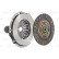 Kit d'embrayage VALEO CLASSIC KIT3P 786018, Vignette 2