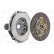 Kit d'embrayage VALEO CLASSIC KIT3P 786026, Vignette 2