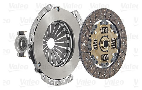 Kit d'embrayage VALEO CLASSIC KIT3P 786032