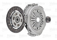 Kit d'embrayage VALEO CLASSIC KIT3P 786035