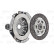 Kit d'embrayage VALEO CLASSIC KIT3P 786035, Vignette 2