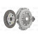 Kit d'embrayage VALEO CLASSIC KIT3P 786041