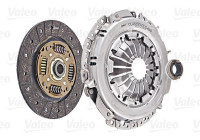 Kit d'embrayage VALEO CLASSIC KIT3P 786050