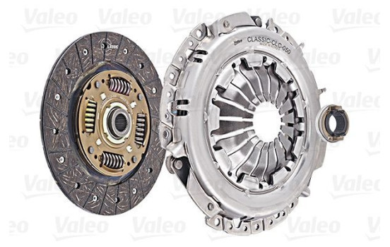 Kit d'embrayage VALEO CLASSIC KIT3P 786050