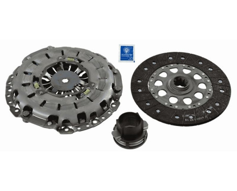 Kit d'embrayage XTend 3000 843 301 Sachs