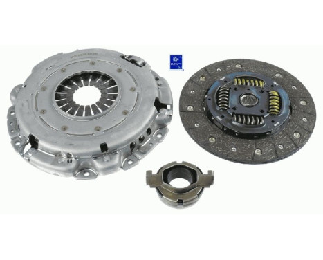 Kit d'embrayage XTend 3000 950 631 Sachs