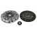Kit d'embrayage XTend 3000 950 710 Sachs