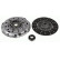 Kit d'embrayage XTend 3000 950 710 Sachs, Vignette 2